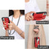 TOOVREN for iPhone 12 Pro Max for Women and Girls with Card Holder Kickstand Adjustable Lanyard Neck Strap, Phone Protective Back Cover for iPhone...